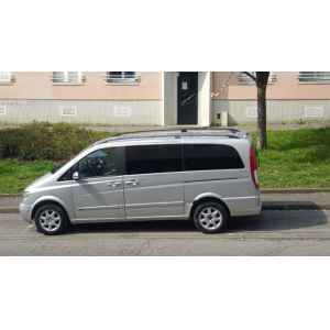 Vends ma Mercedes viano