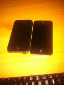 Iphone 3gs 32gb+ Iphone 4 32gb debloquer