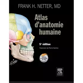Netter-Atlas d'anatomie humaine 5e