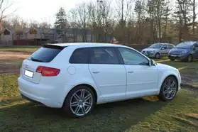 Urgent vds Audi A3 ii sportback 2.0 tdi