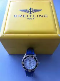 Breitling femme