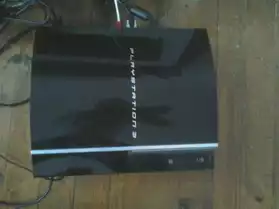 Console Sony PlayStation 3 40 Go Noir