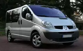 Renault trafic II dci 7 places 120000 km
