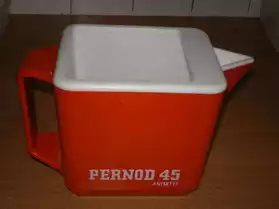 Pichet Vintage "Pernod 45 Anisette" Oran