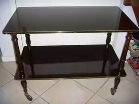 table télé (style regency)