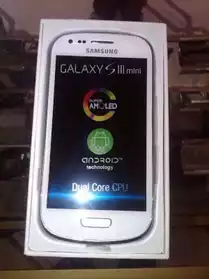 Samsung Galaxy s3 mini 32gb