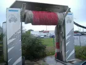 portique de lavage occasion