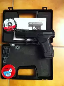 walther cp 99 plomb 4.5