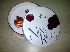 Parfumn Nina Ricci