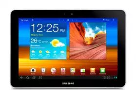 Tablette Samsung Galaxy Tab 10.1 P7510