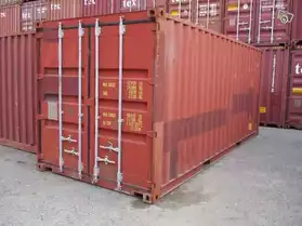 container maritime occasion