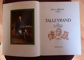 Talleyrand de Jean Orieux