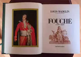 Fouché - (Louis Madelin)