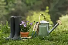 Aide pour travaux jardinage domicile