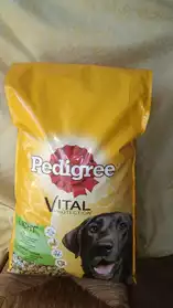 13 kg de croquette pour chien