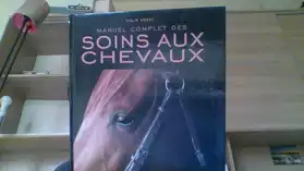 vend un livre sur les chevaux