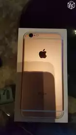 Iphone 6s 16GB rose doré