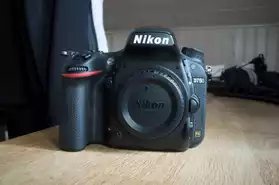 Nikon D750 + Carte SD SanDisk Extreme Pr