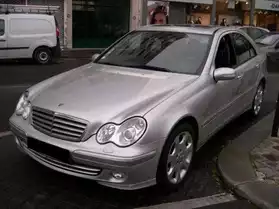 Mercedes Classe C ii (2) 320 cdi eleganc