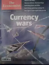 Lot de 61 magasines "The Economist"