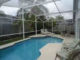 Orlando-Floride : villa charmante 10pers