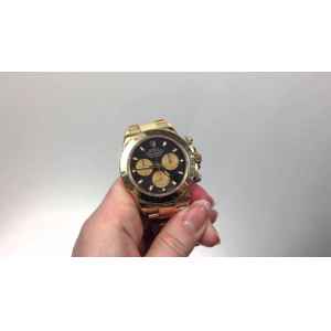 ROLEX DAYTONA OR MASSIF 18 CARATS