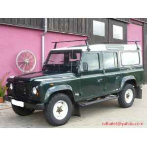Land Rover Defender 110 Td5 9 places