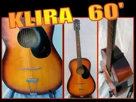 Klira, Folk 60"
