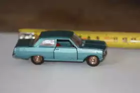OPEL Record n°64 DINKY TOYS