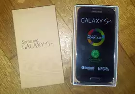 Samsung galaxy S4 - NEUF