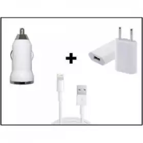 kit chargeur pour iPhone