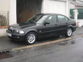 BMW 320 D PACK LUXE