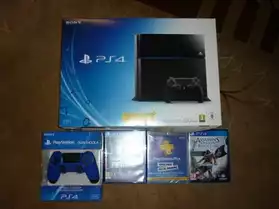 PS4 occasion