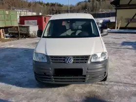 Volkswagen Caddy 2,0 SDI