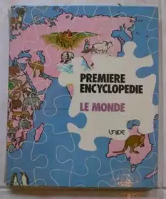 ENCYCLOPEDIE ENFANT ANNEE 1975 (6 volume