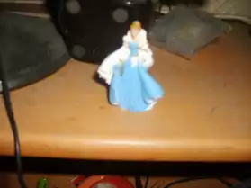 figurine princesse