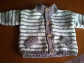 tricoter fait main