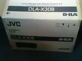 JVC DLA-X30 Projecteur Home-Cinéma 3D