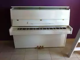 Piano Hartmann acoustique