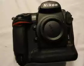 Nikon D3s manuel français