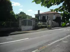 Maison 18è Charente (Vars) sur 5014 m2