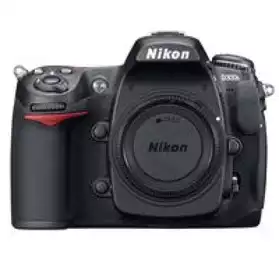 Reflex Numérique Nikon D300S