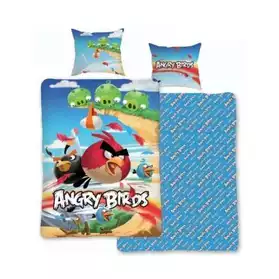 Housse de couette Angry Birds