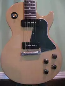 Gibson Les Paul 1960