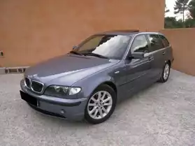 Bmw Serie 3 (e46) touring 320d pack luxe
