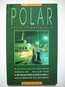 Revues Polar (10 & 18), éd. Rivages