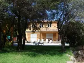 Villas, secteur d'Arasu, Porto Vecchio
