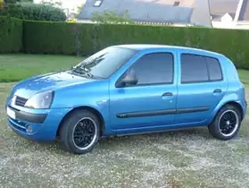 Renault clio 2 diesel