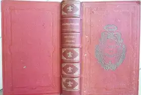 Livre ancien Chateaubriand 1895