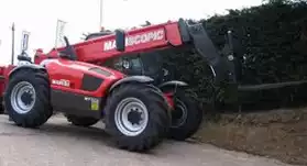 vends chariot elevateur style manitou